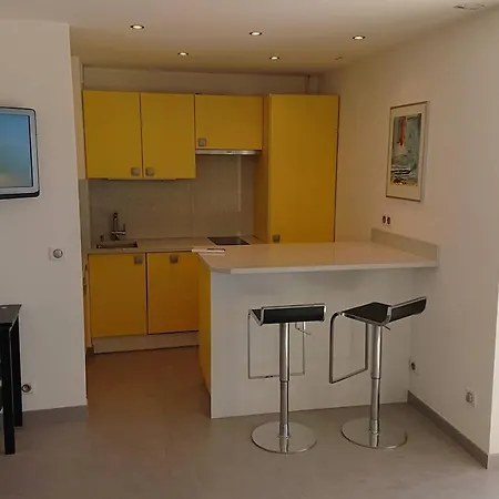 Confort-appartement Le Maeva 2 Διαμέρισμα Saint-Laurent-du-Var