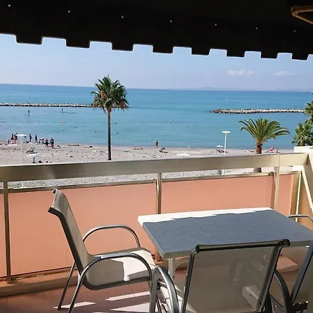 公寓 Confort-appartement Le Maeva 2